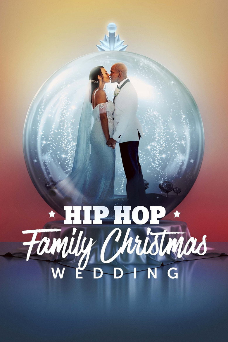 Hip Hop Family Christmas Wedding (2022) TMDB poster