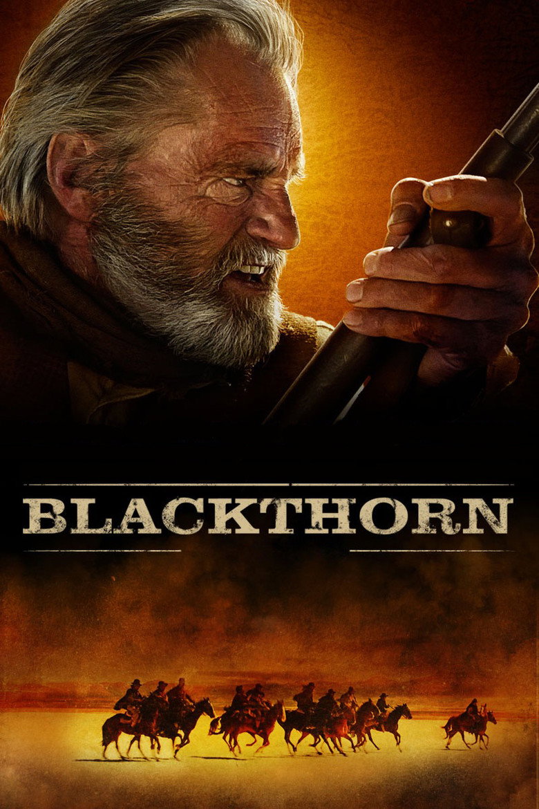 Blackthorn (2011) TMDB poster