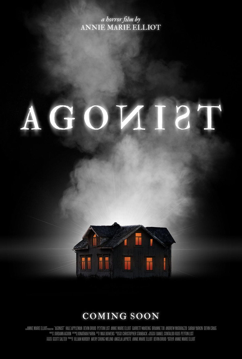 Agonist (2024) TMDB poster