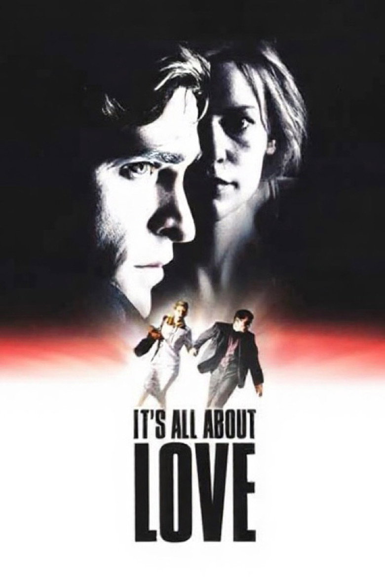It's All About Love (2003) TMDB poster