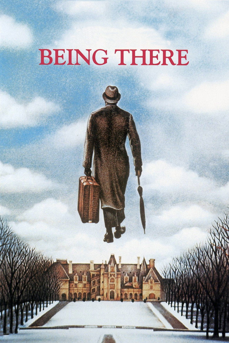 Коли я буду там / Being There (1979) TMDB poster