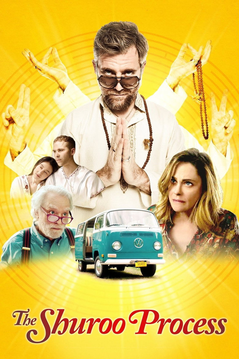 The Shuroo Process (2021) TMDB poster