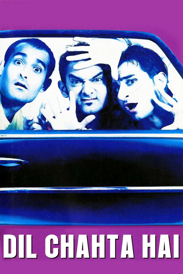 दिल चाहता है (2001) TMDB poster