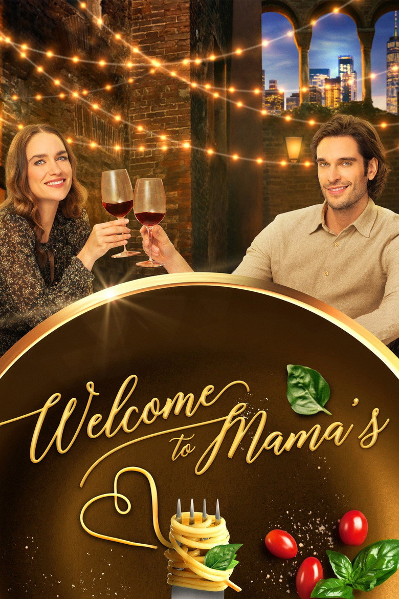 Welcome to Mama's (2022) TMDB poster