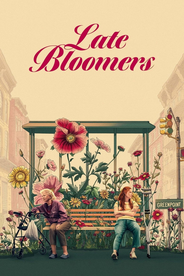 Пізні квіти / Late Bloomers (2024) TMDB poster