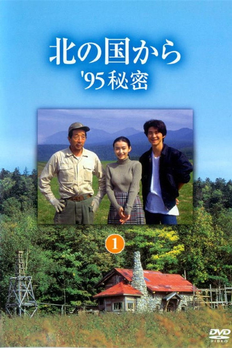 北の国から ’95秘密 後編 (1995) TMDB poster