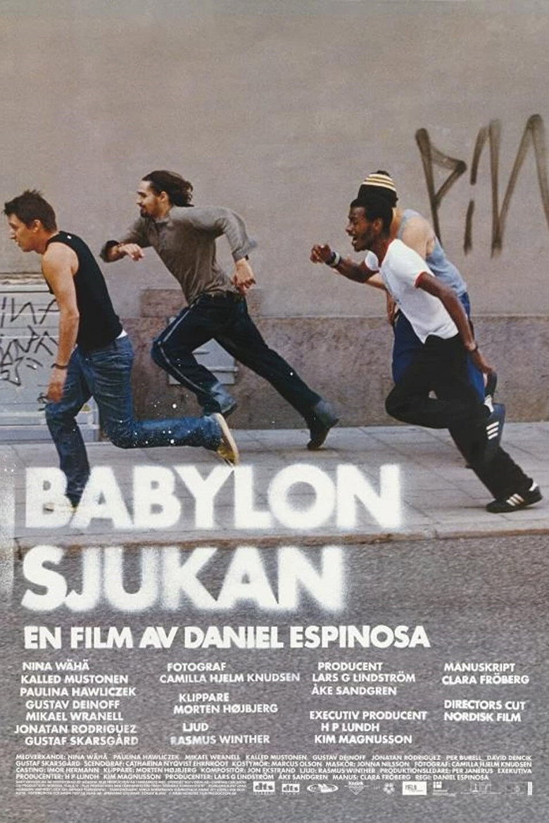 Babylonsjukan (2004) TMDB poster