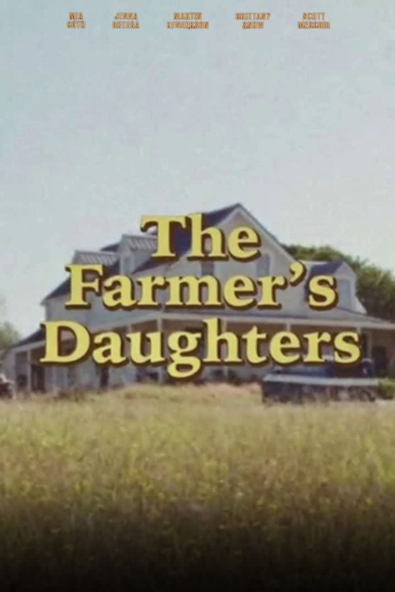 The Farmer's Daughters (2022) TMDB poster