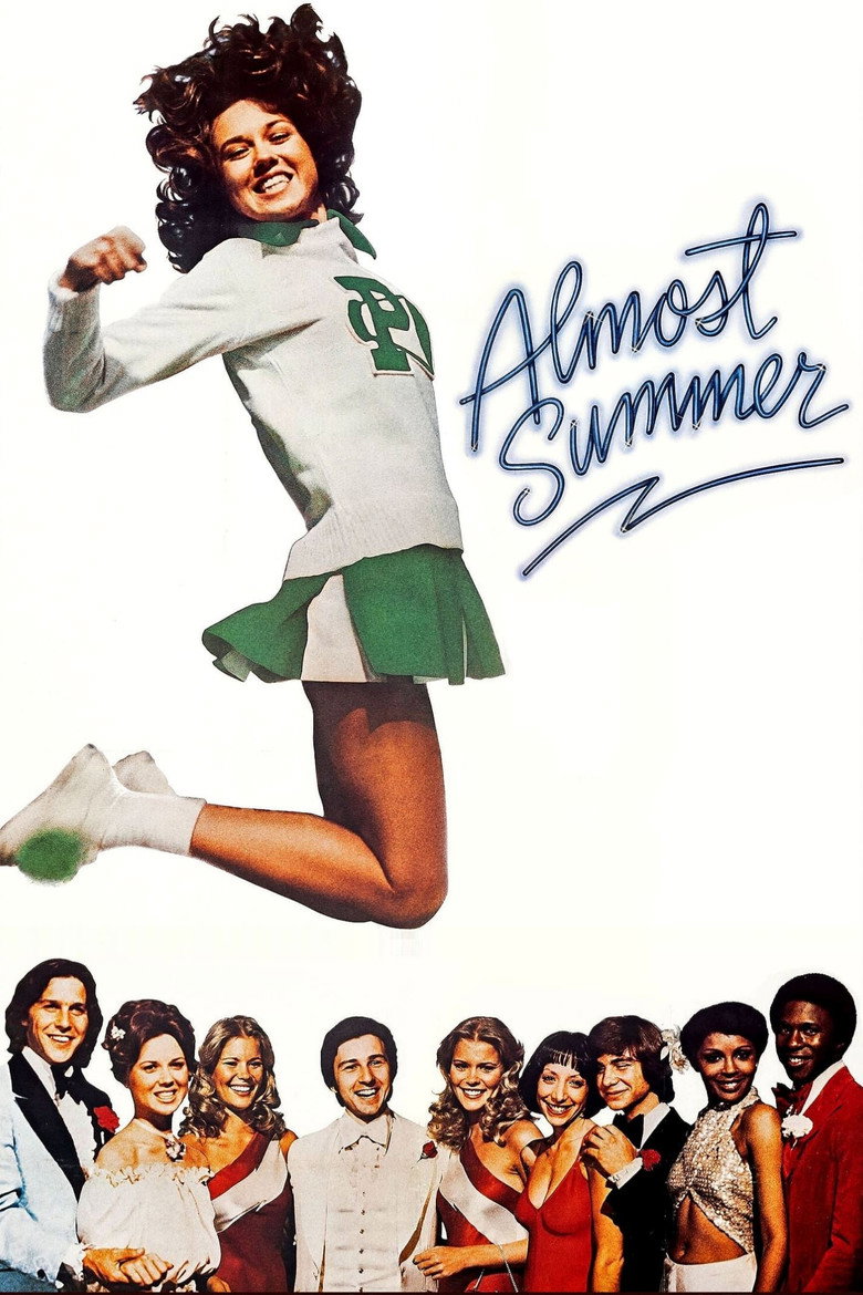 Almost Summer (1978) TMDB poster