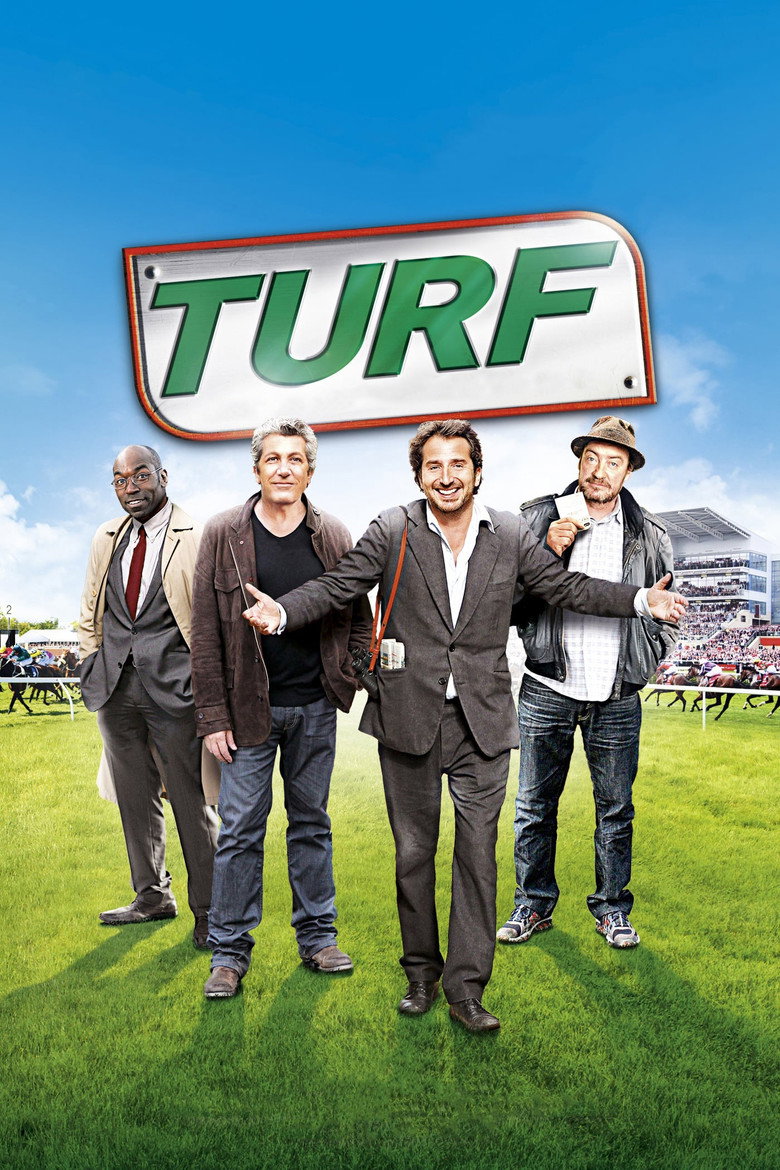 Turf (2013) TMDB poster