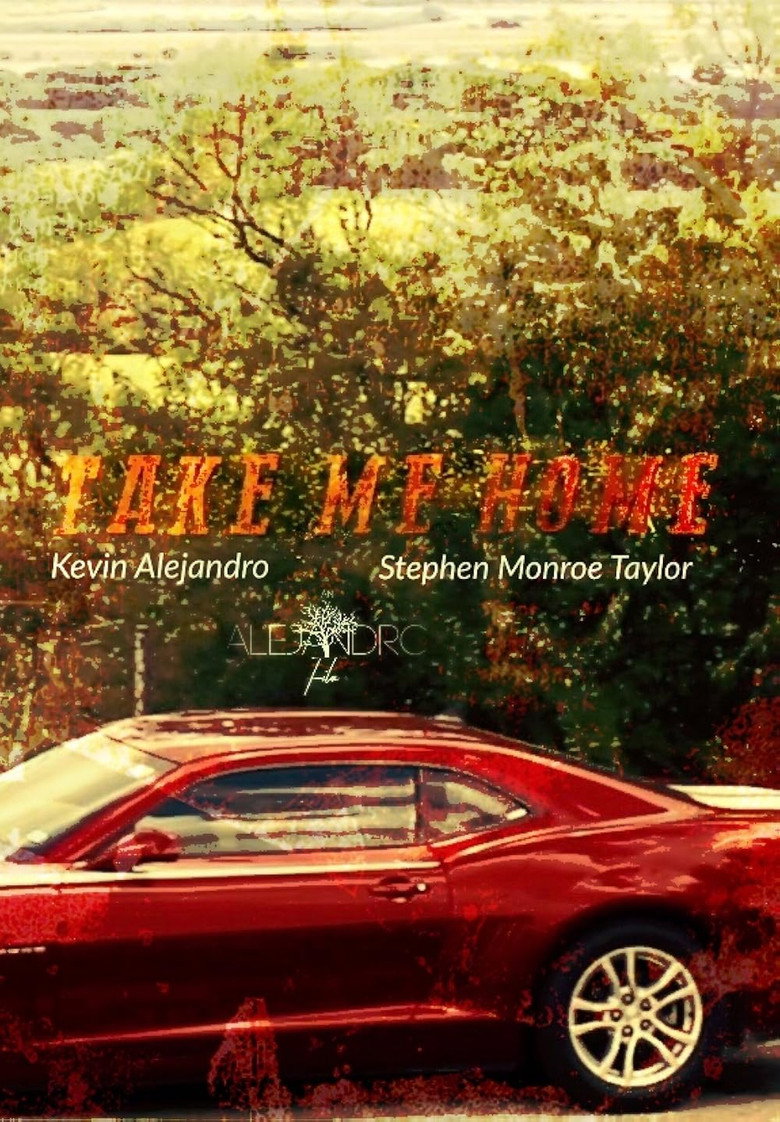 Take Me Home (2016) TMDB poster