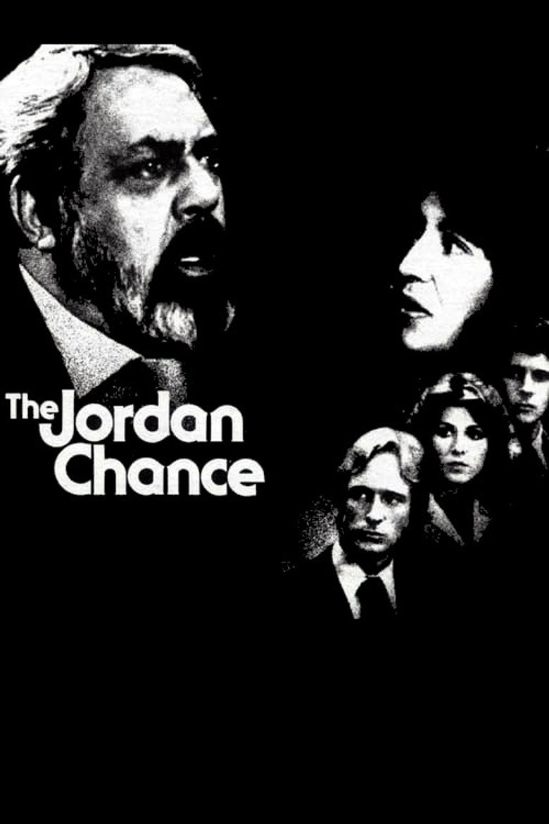 The Jordan Chance (1978) TMDB poster