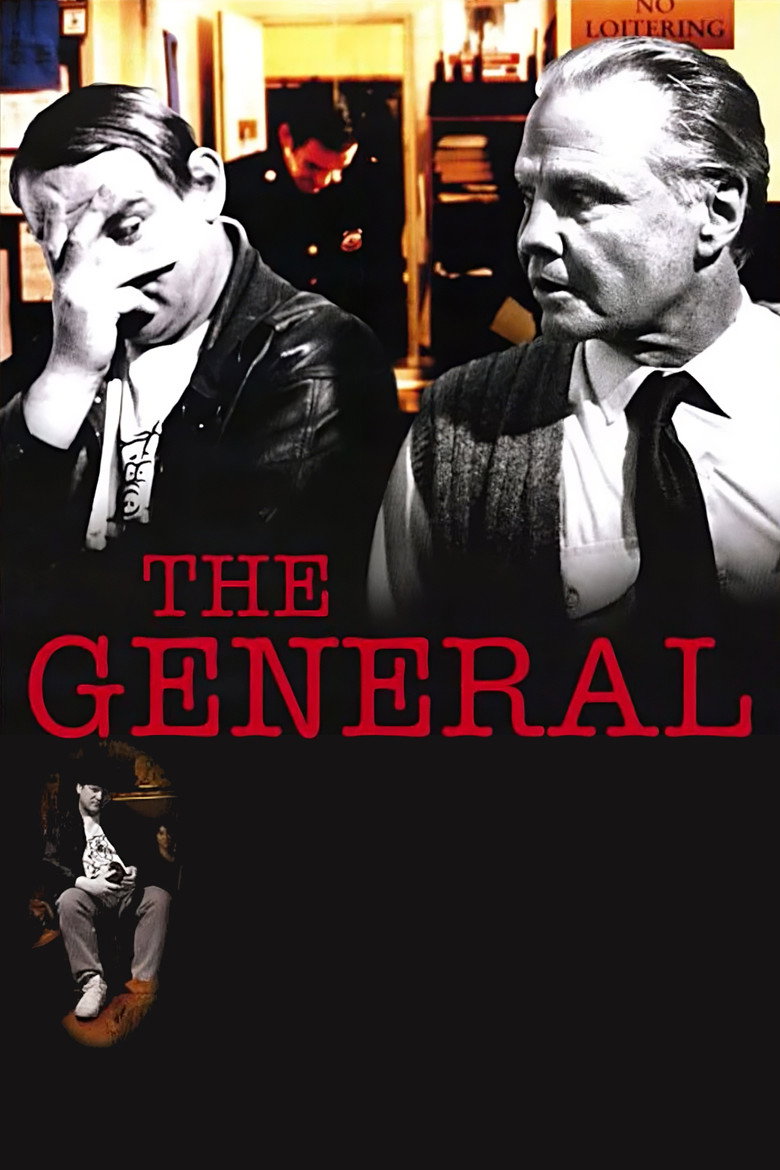 The General (1998) TMDB poster