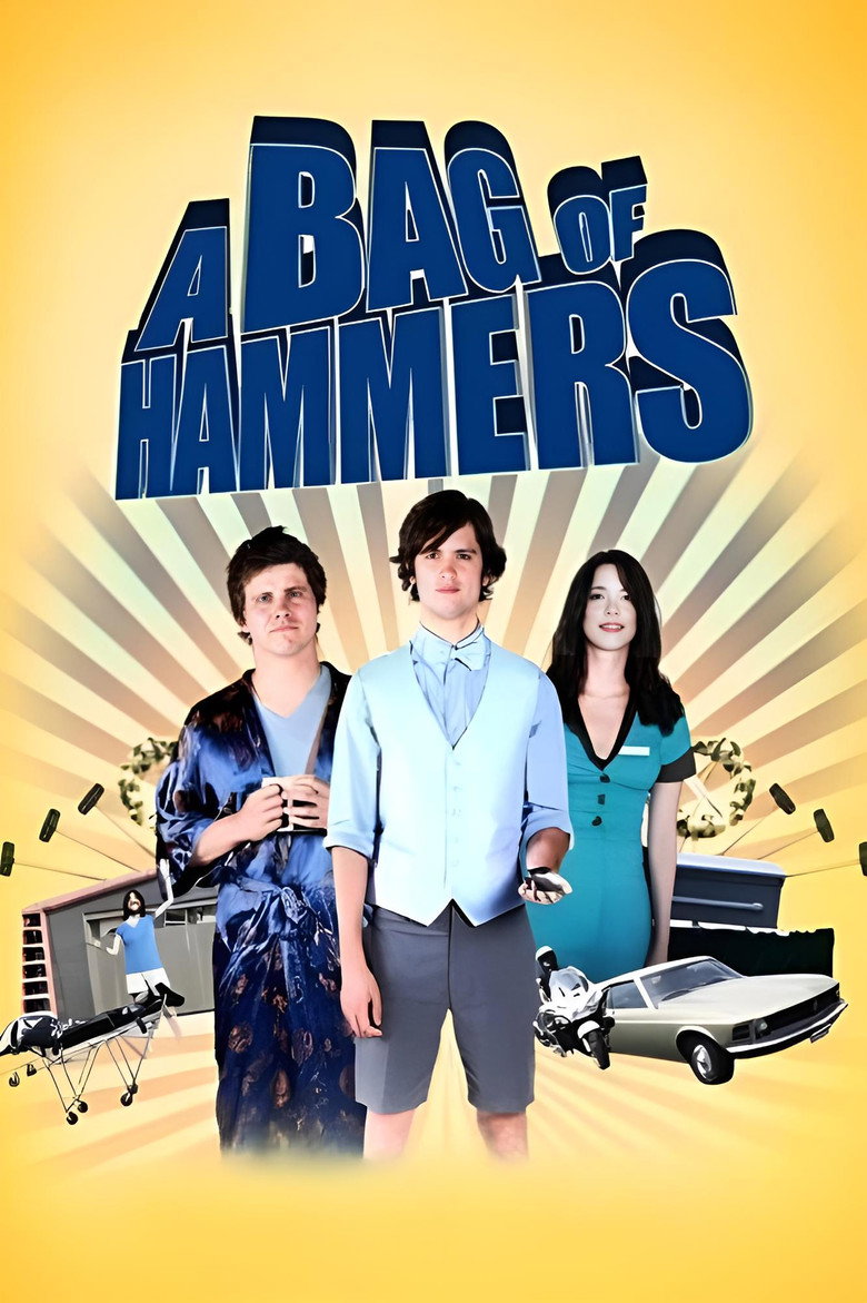 A Bag of Hammers (2011) TMDB poster