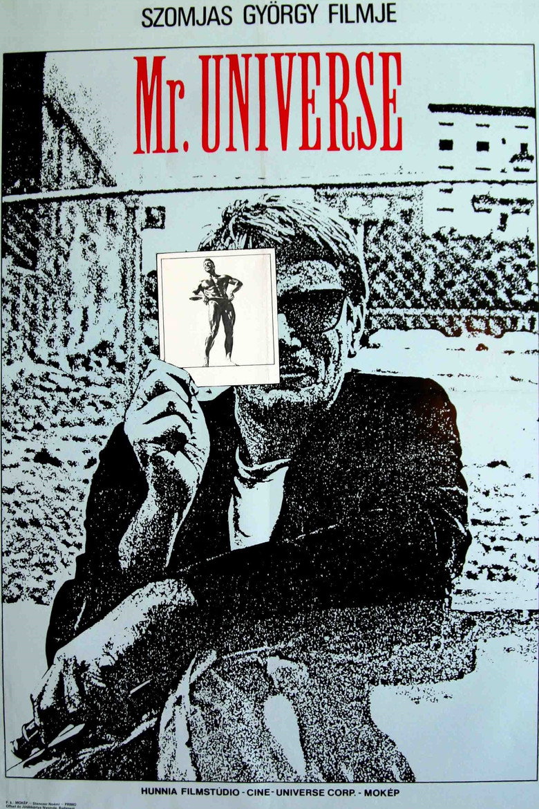 Mr. Universe (1988) TMDB poster