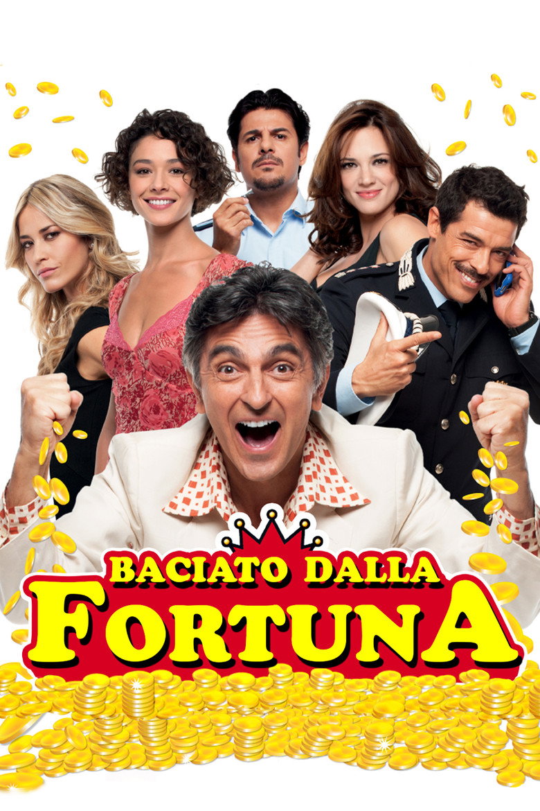 Baciato dalla fortuna (2011) TMDB poster