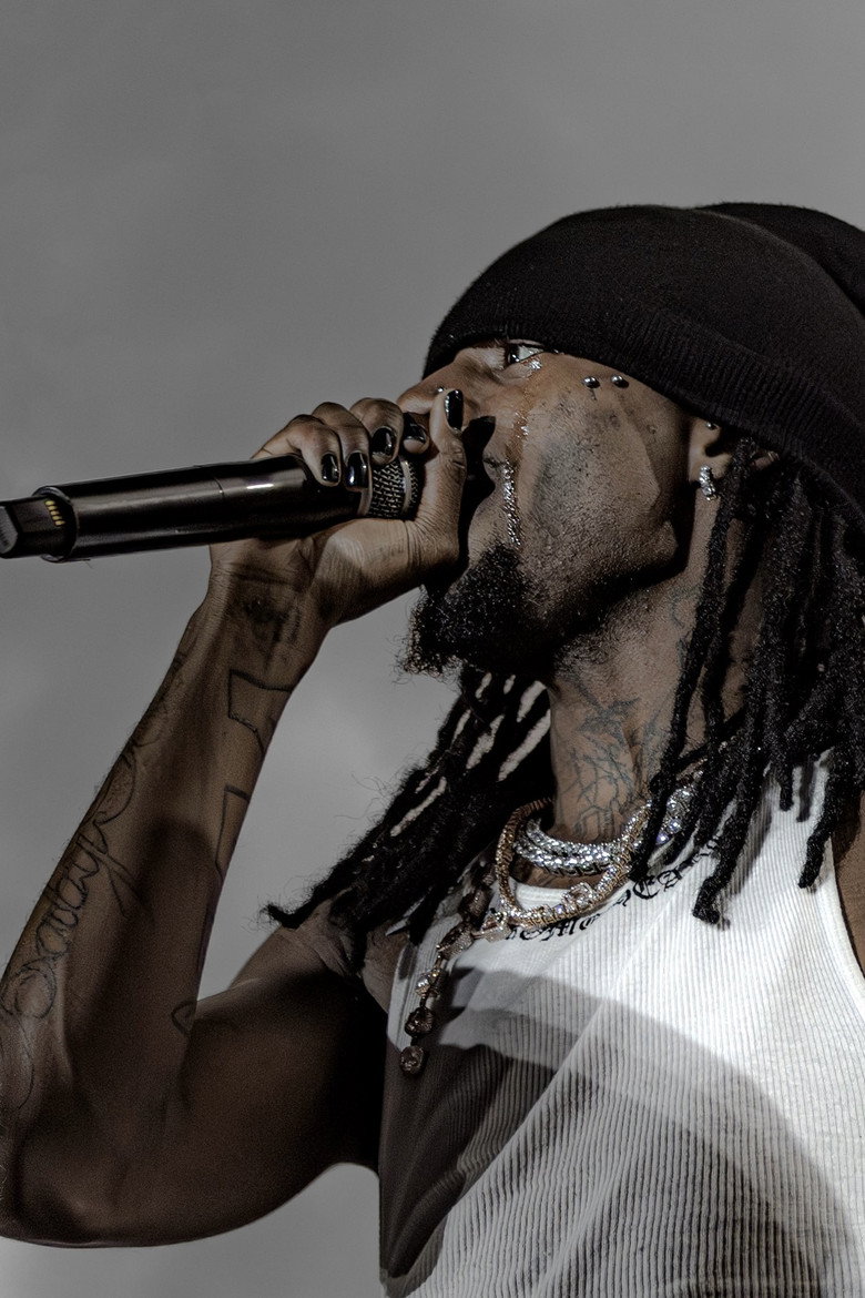 Playboi Carti - Live at Rolling Loud California 2025 (2025) TMDB poster