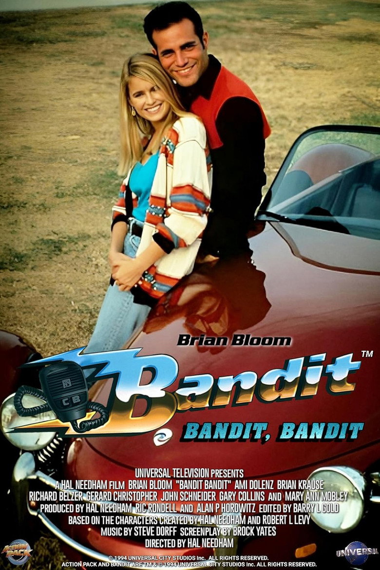 Bandit: Bandit, Bandit (1994) TMDB poster