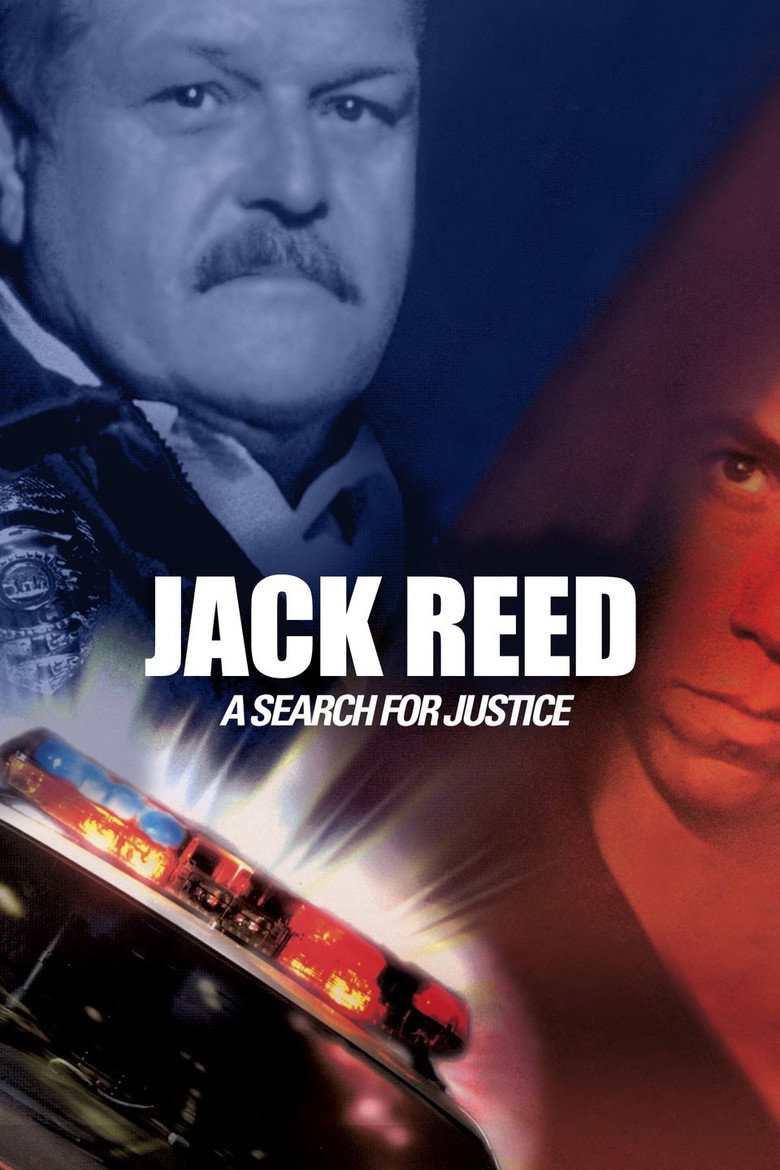 Jack Reed: A Search for Justice (1994) TMDB poster