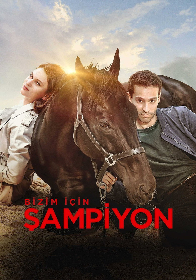 Bizim İçin Şampiyon (2018) TMDB poster