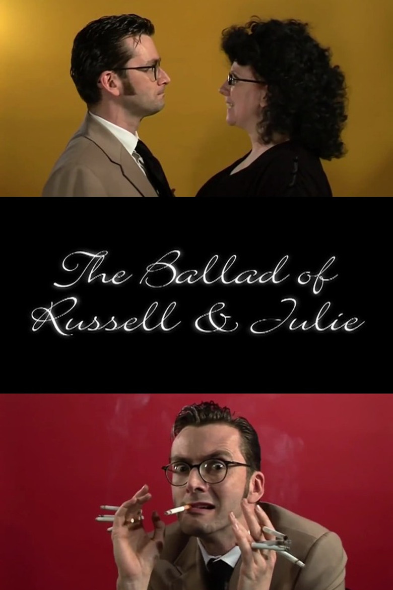 The Ballad of Russell & Julie (2011) TMDB poster