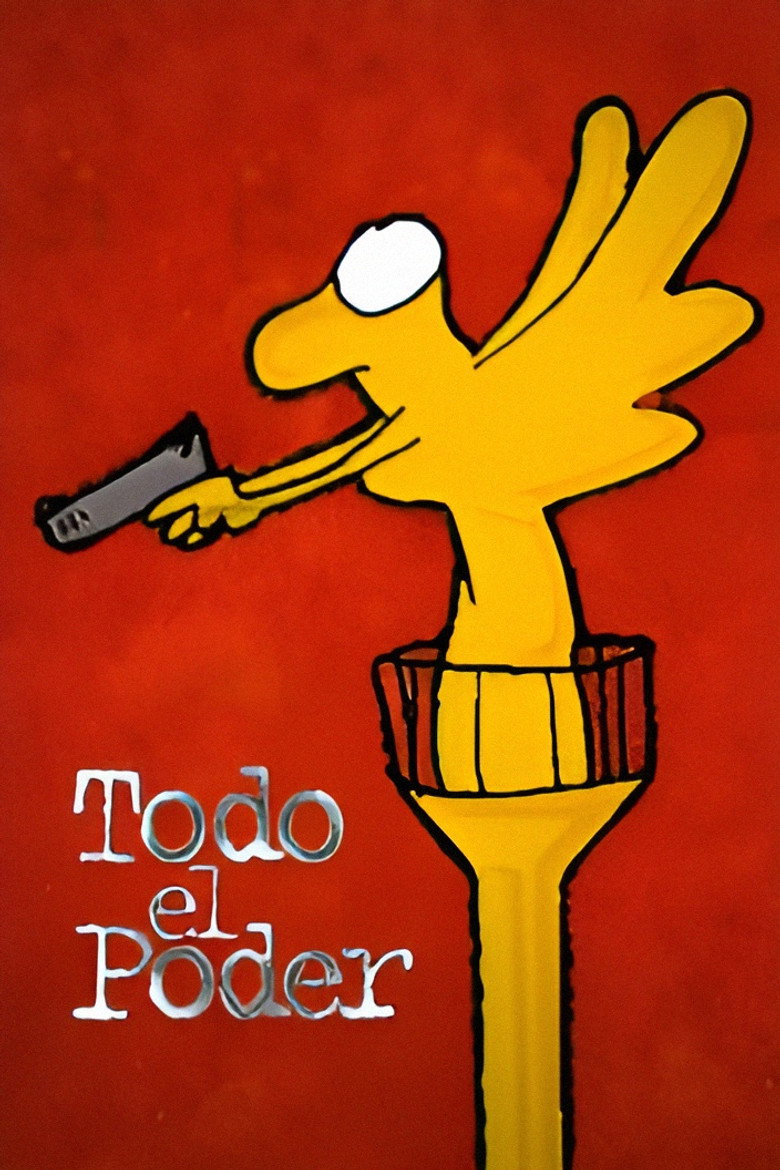 Todo el poder (2000) TMDB poster