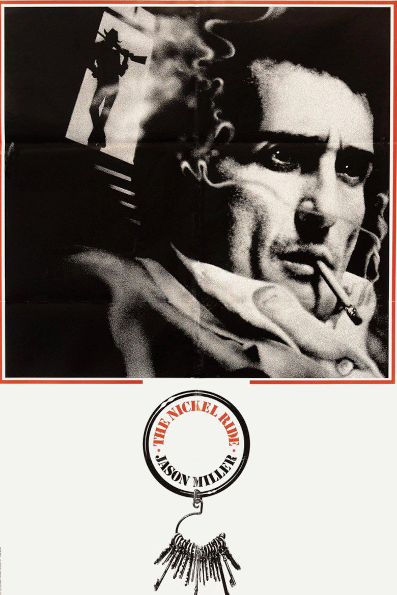 The Nickel Ride (1975) TMDB poster