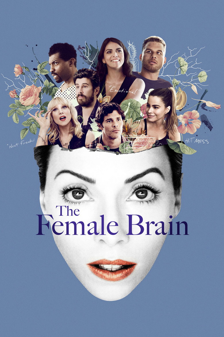 Жіночий мозок / The Female Brain (2017) TMDB poster
