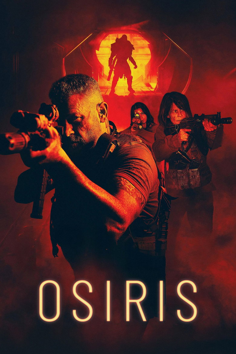 Осіріс / Osiris (2025) TMDB poster