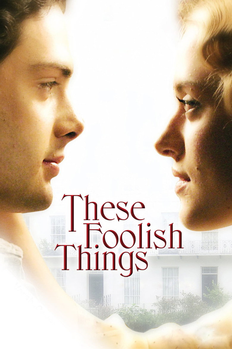 These Foolish Things (2006) TMDB poster