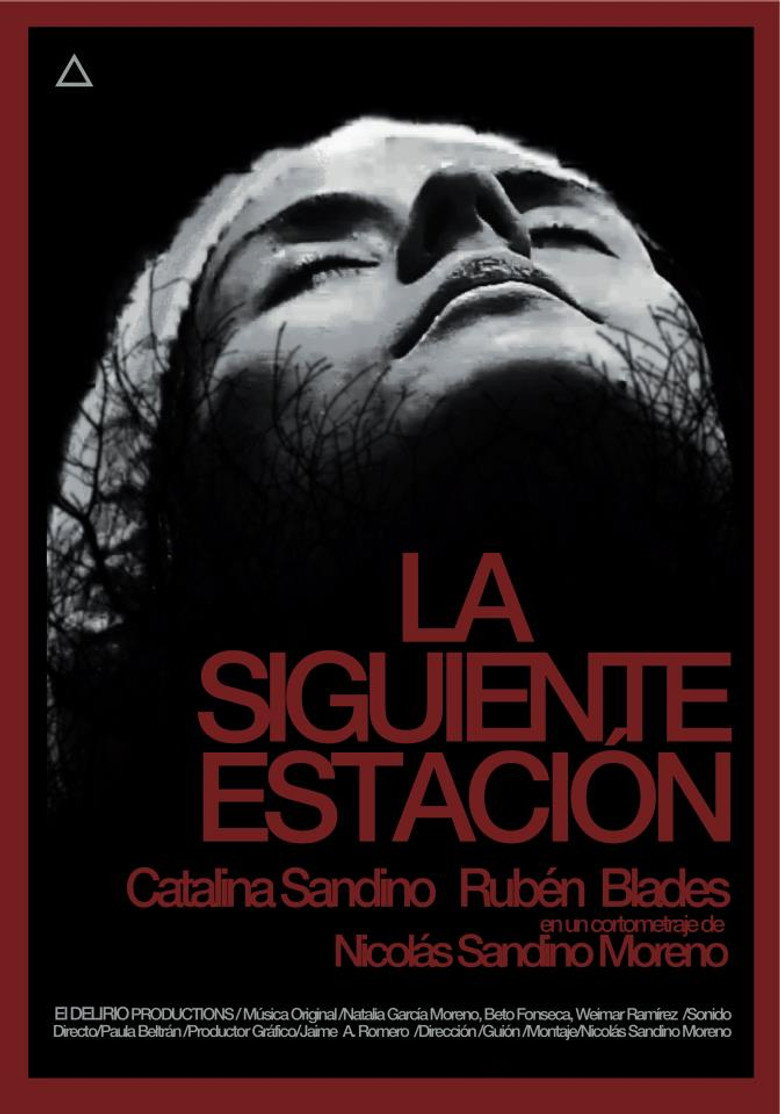 La siguiente estación (2011) TMDB poster