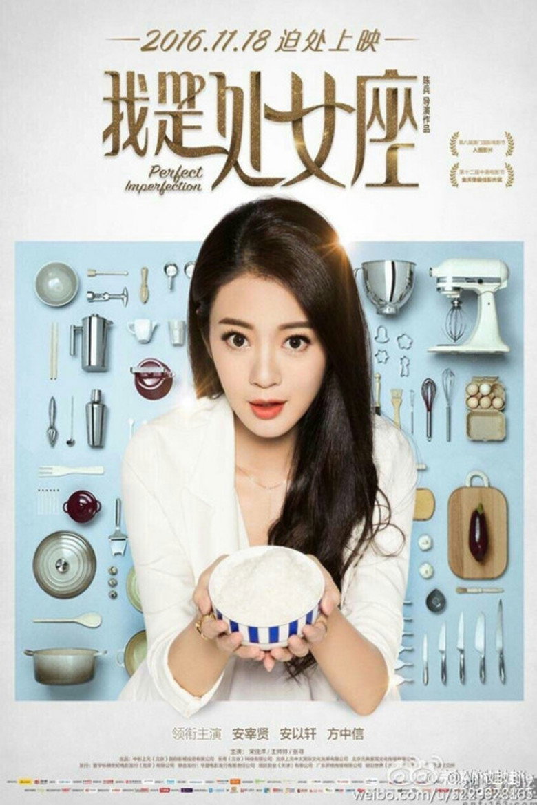 我是处女座 (2016) TMDB poster