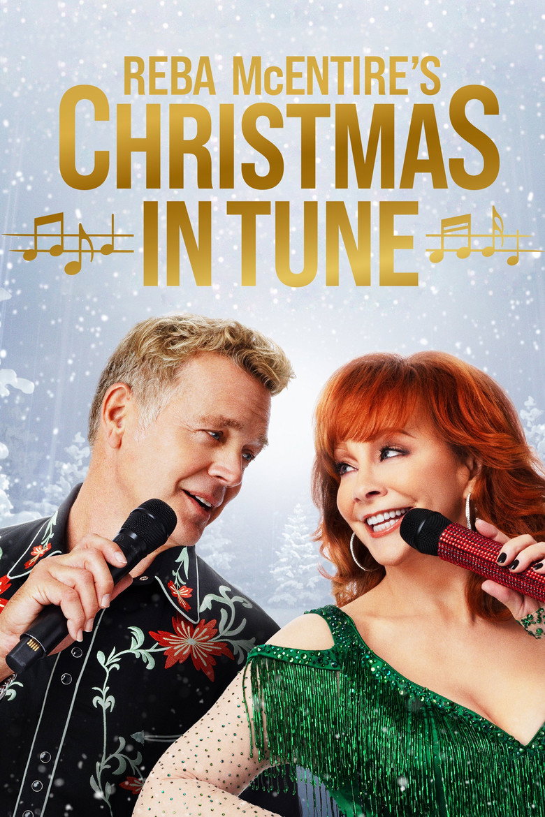 Christmas in Tune (2021) TMDB poster