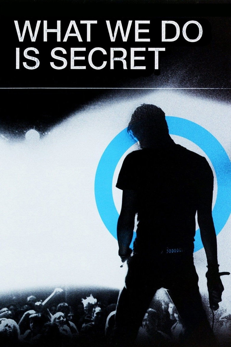 What We Do Is Secret (2007) TMDB poster