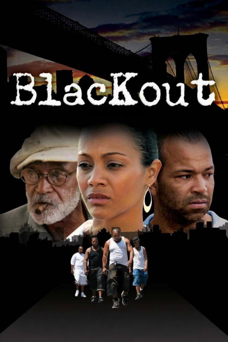 Blackout (2007) TMDB poster