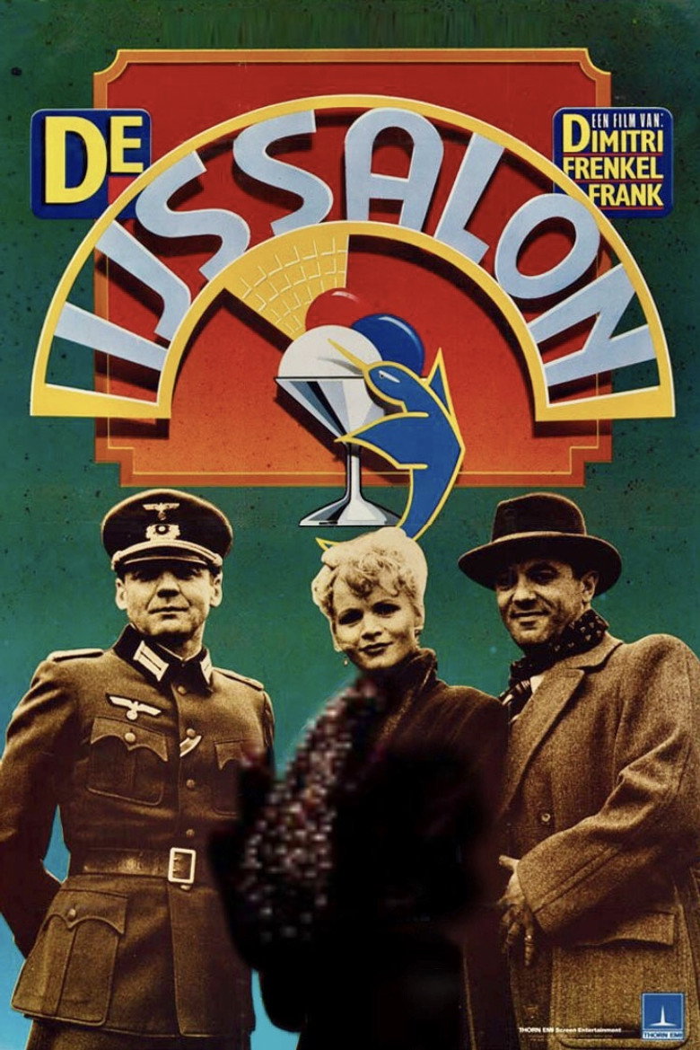 De IJssalon (1985) TMDB poster
