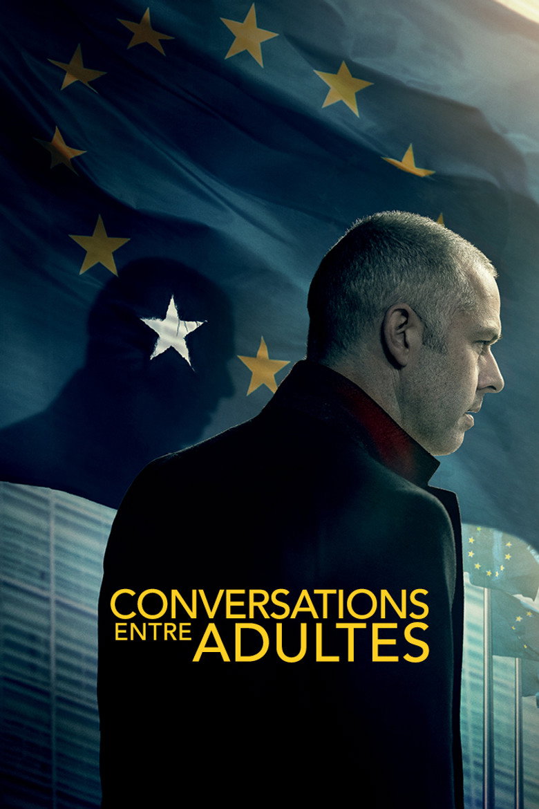 Adults in the Room (2019) TMDB poster