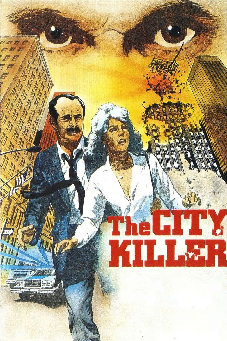 City Killer (1984) TMDB poster