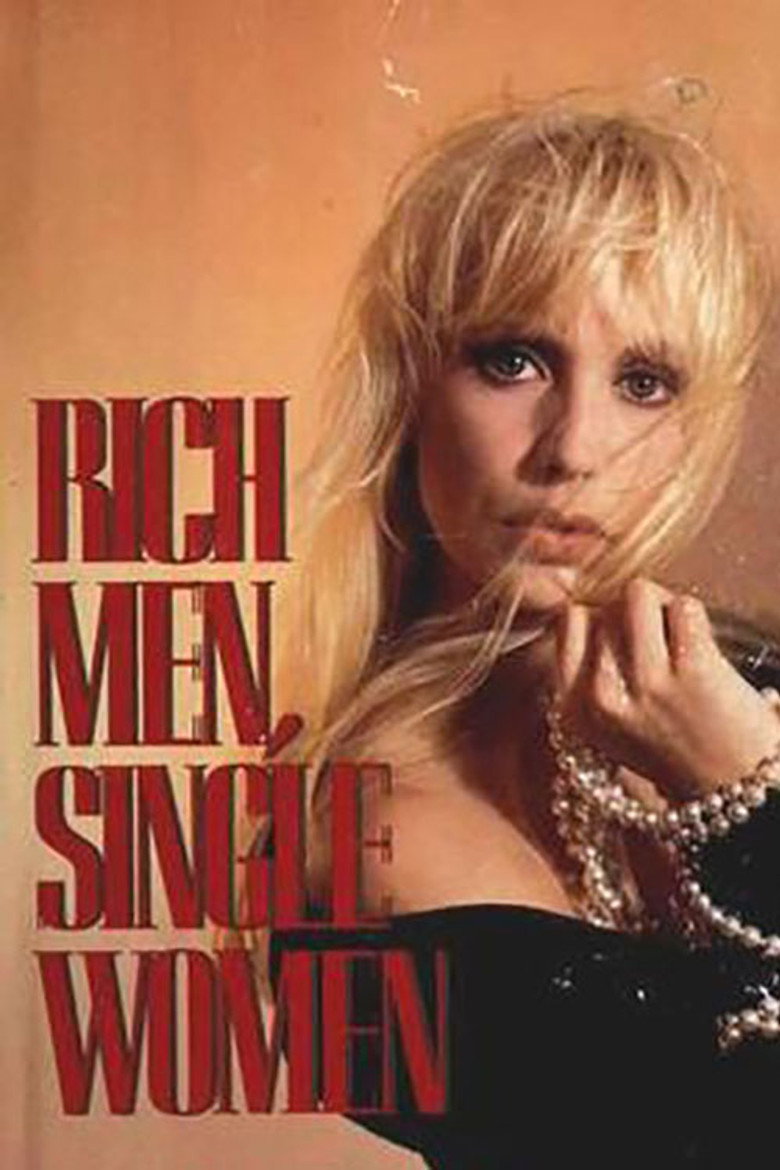 Rich Men, Single Women (1990) TMDB poster