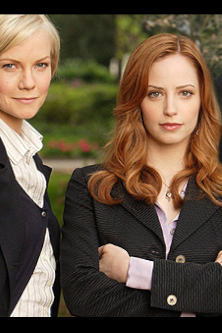 Hollis & Rae (2006) TMDB poster