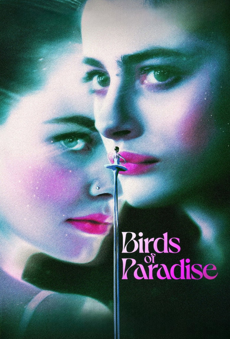 Райські птахи / Birds of Paradise (2021) TMDB poster