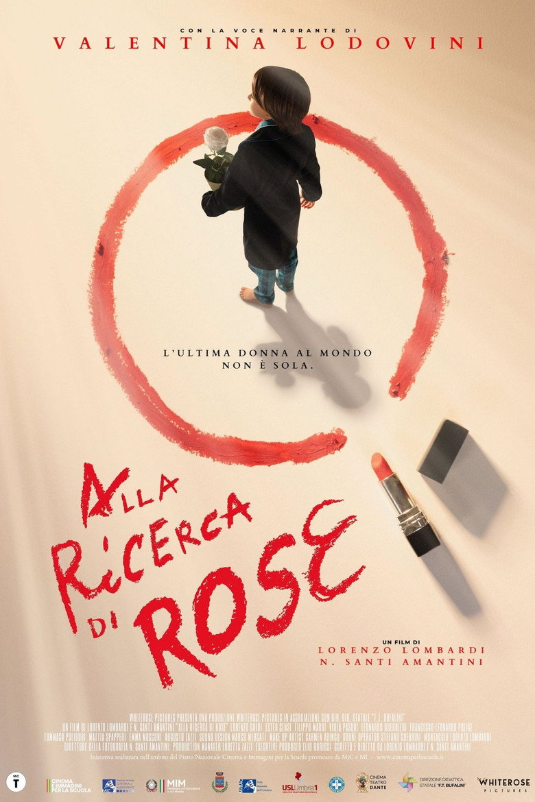 Alla ricerca di Rose (2023) TMDB poster