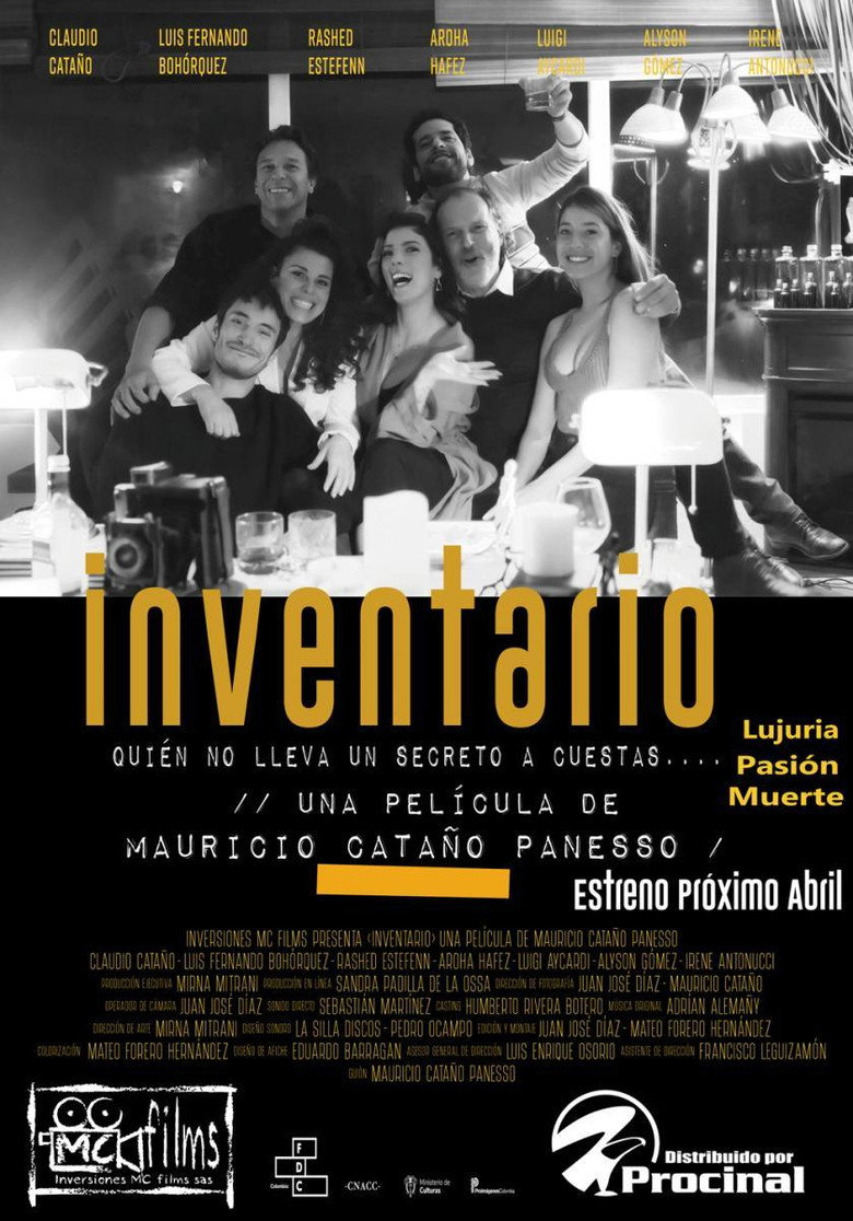 Inventario (2024) TMDB poster