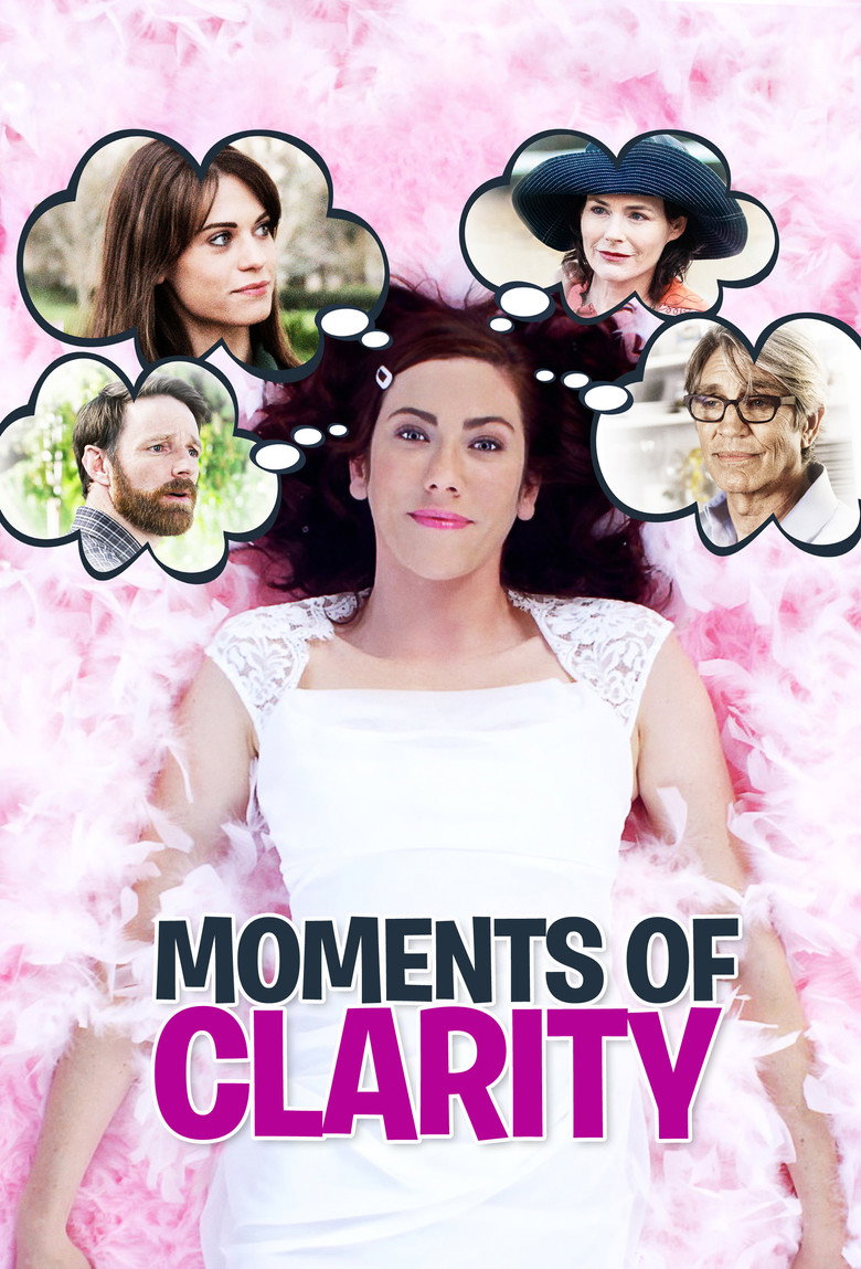 Moments of Clarity (2016) TMDB poster
