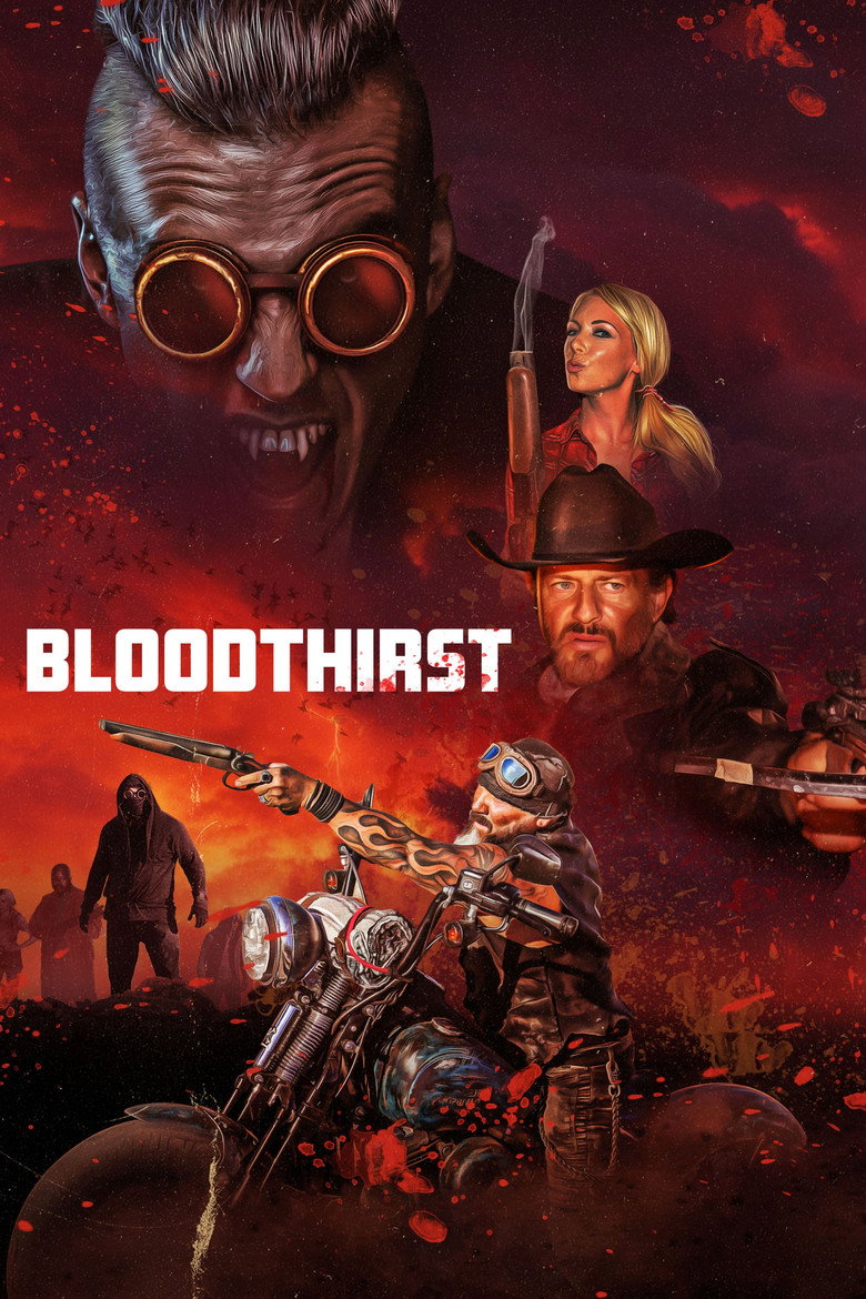 Bloodthirst (2023) TMDB poster