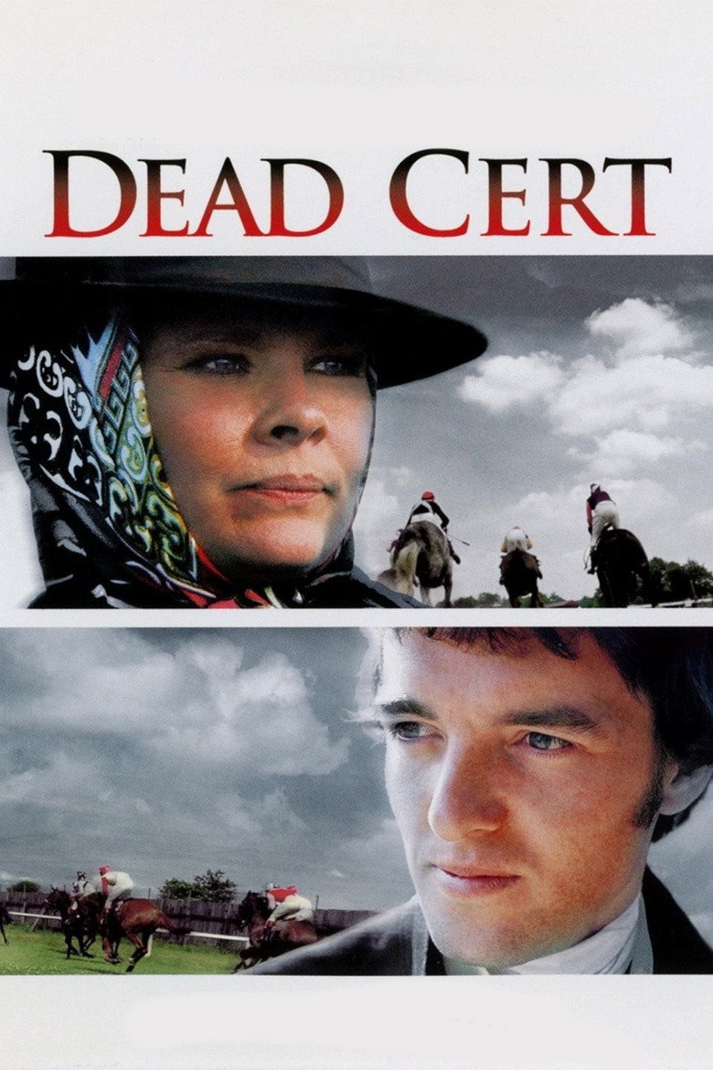 Dead Cert (1974) TMDB poster