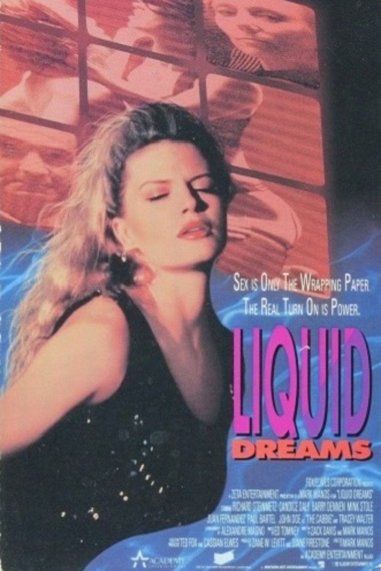 Liquid Dreams (1991) TMDB poster