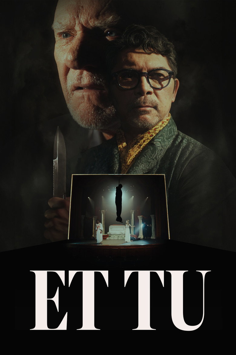 Et Tu (2025) TMDB poster