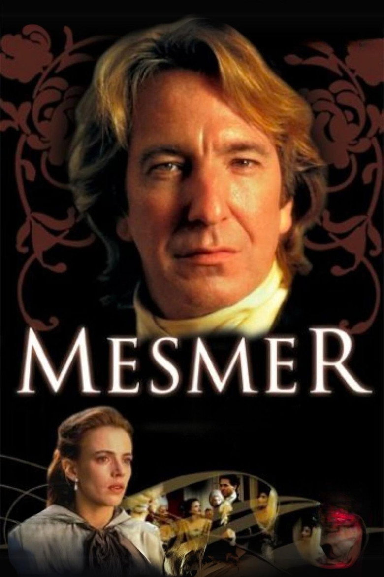 Mesmer (1994) TMDB poster