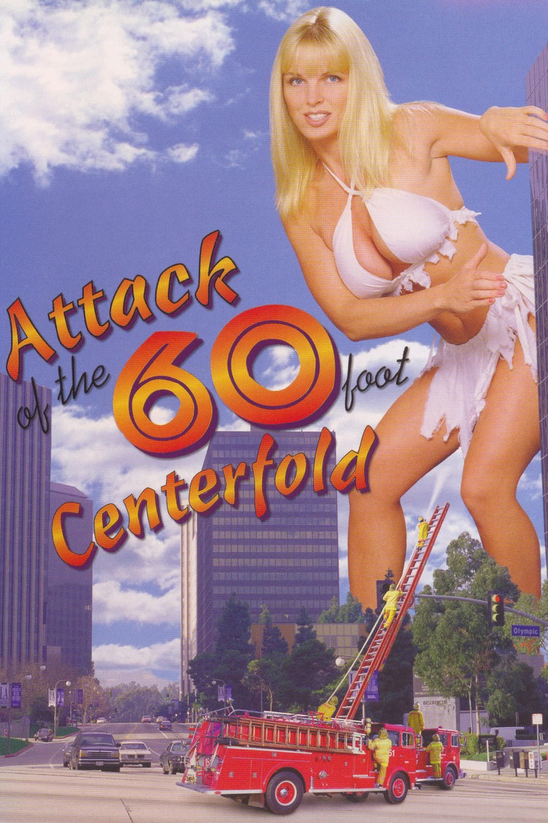 Attack of the 60 Foot Centerfold (1995) TMDB poster